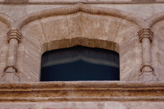  Palacio de los duques de Gandía, plaza de san Lorenzo, Valencia